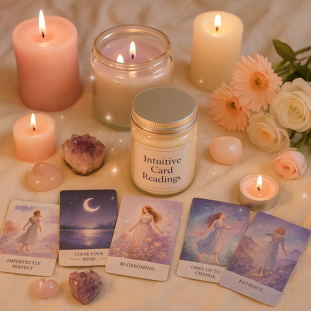 ✨Intuitive Reading Appointment Sessions