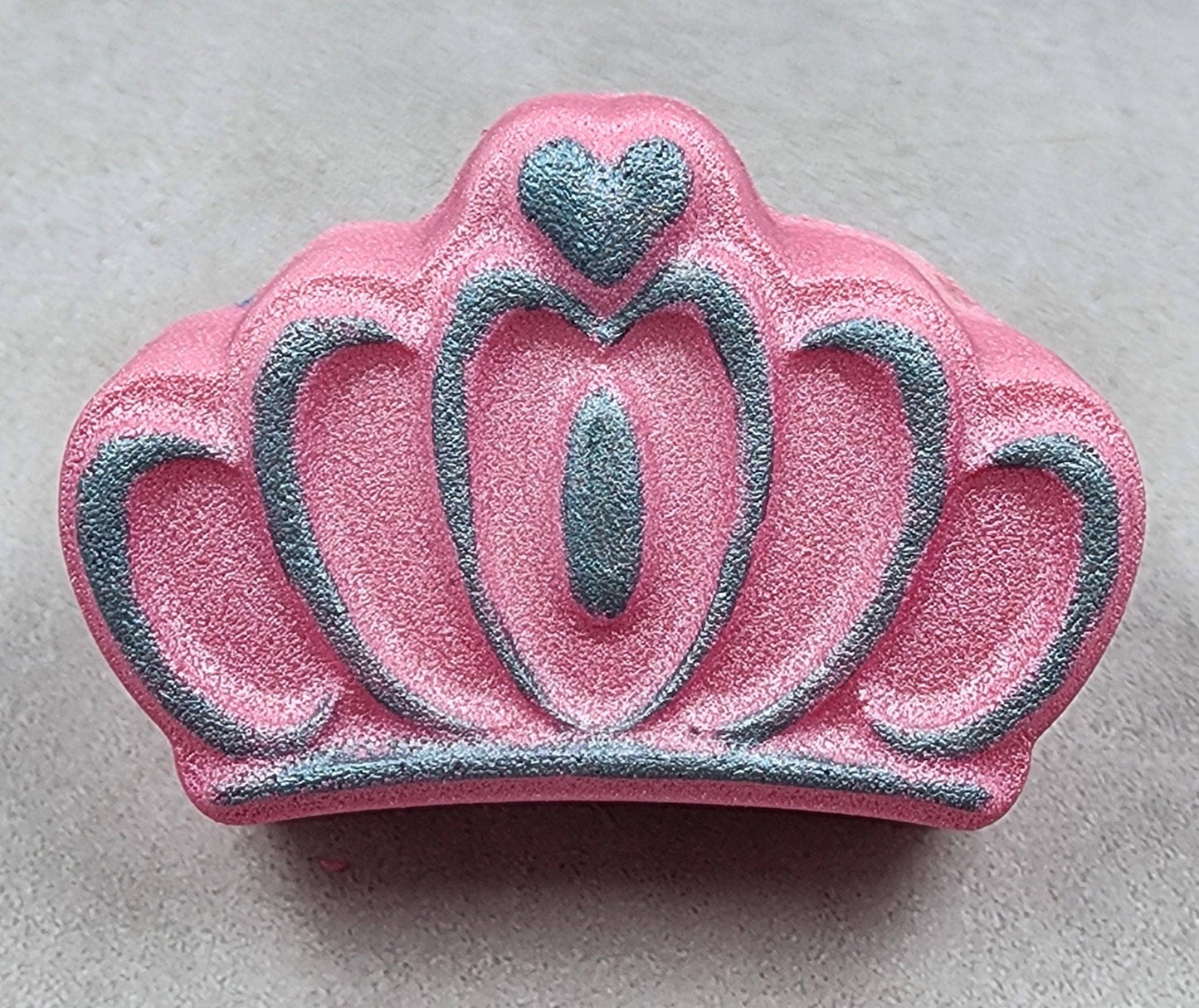 Bubblegum Princess - Bath Bomb (Hidden Princess Inside!)