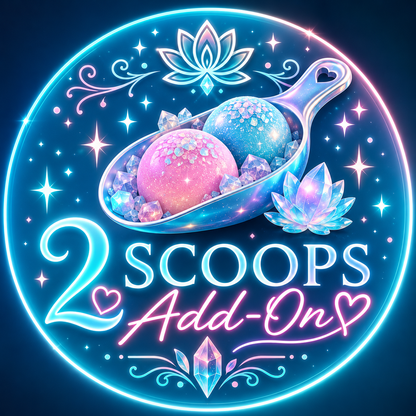 Add-ON Scoop (Existing Order Only)