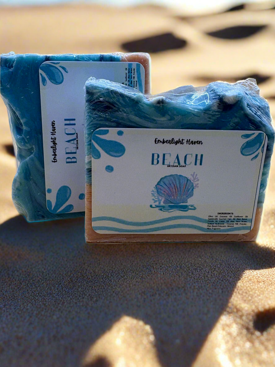 Beach - Artisan Soap Bar