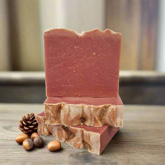 Fall in Love - Artisan Soap Bar