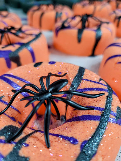 Halloween Donut - Bath Bomb