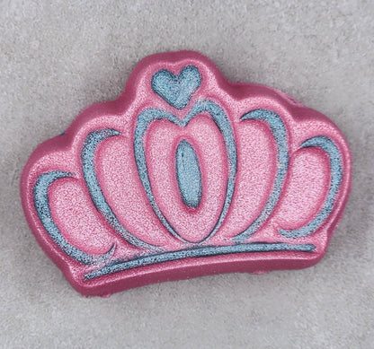 Bubblegum Princess - Bath Bomb (Hidden Princess Inside!)