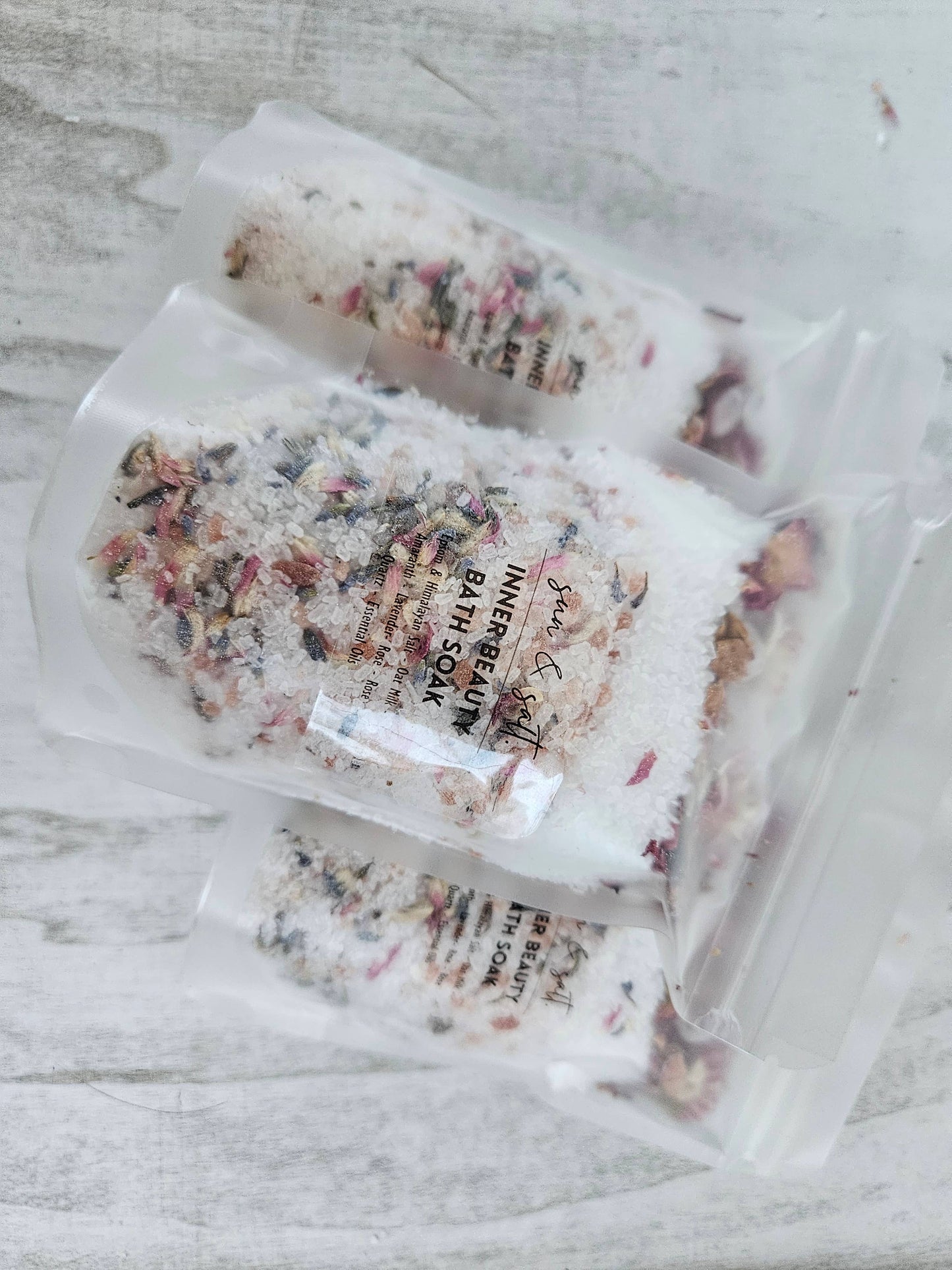 Inner Beauty - Bath Salts