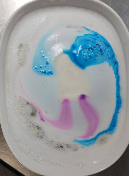 👻 GHOSTED - Bath Bomb