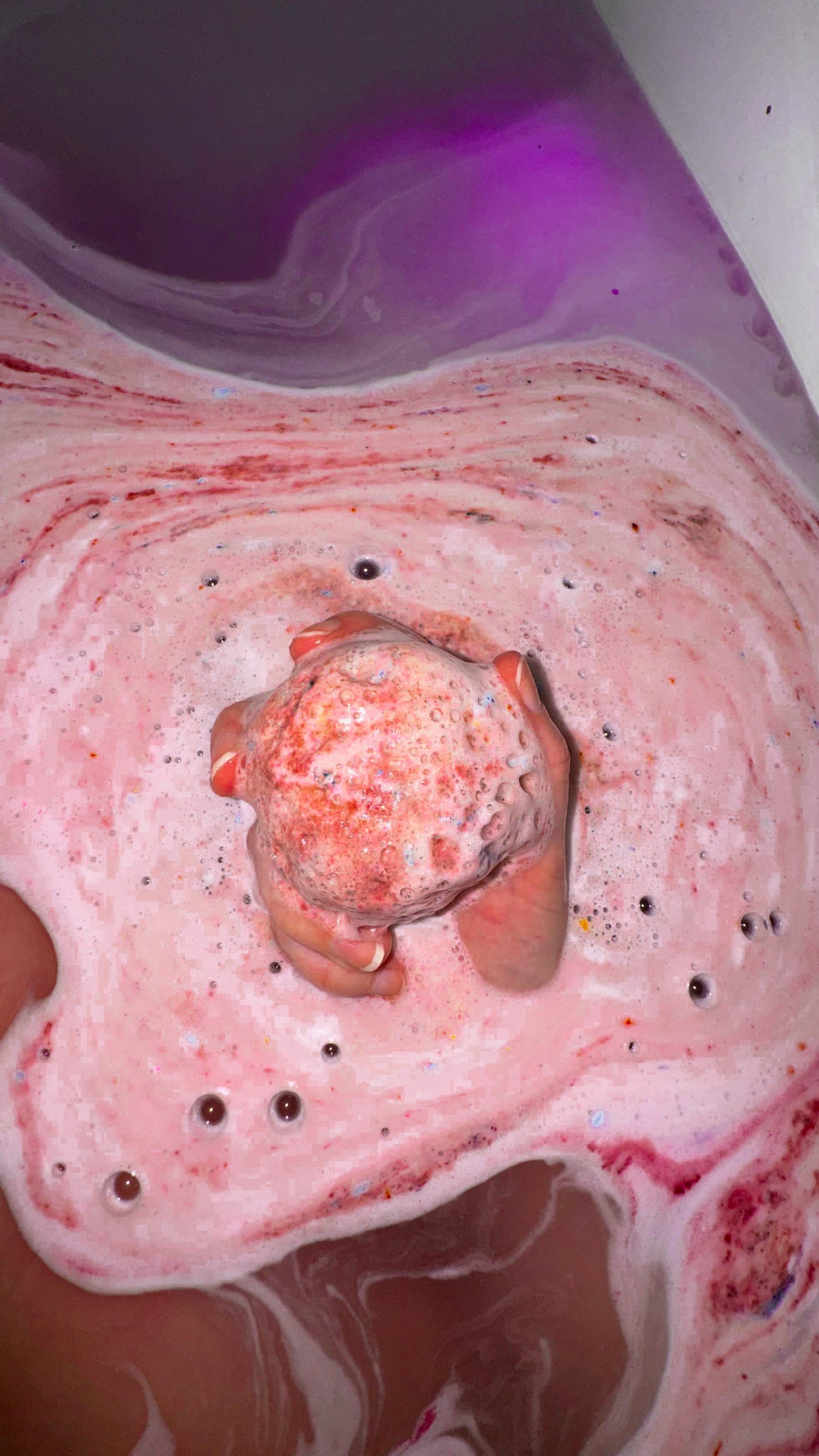 GROUNDED - Aura Collection BathBomb