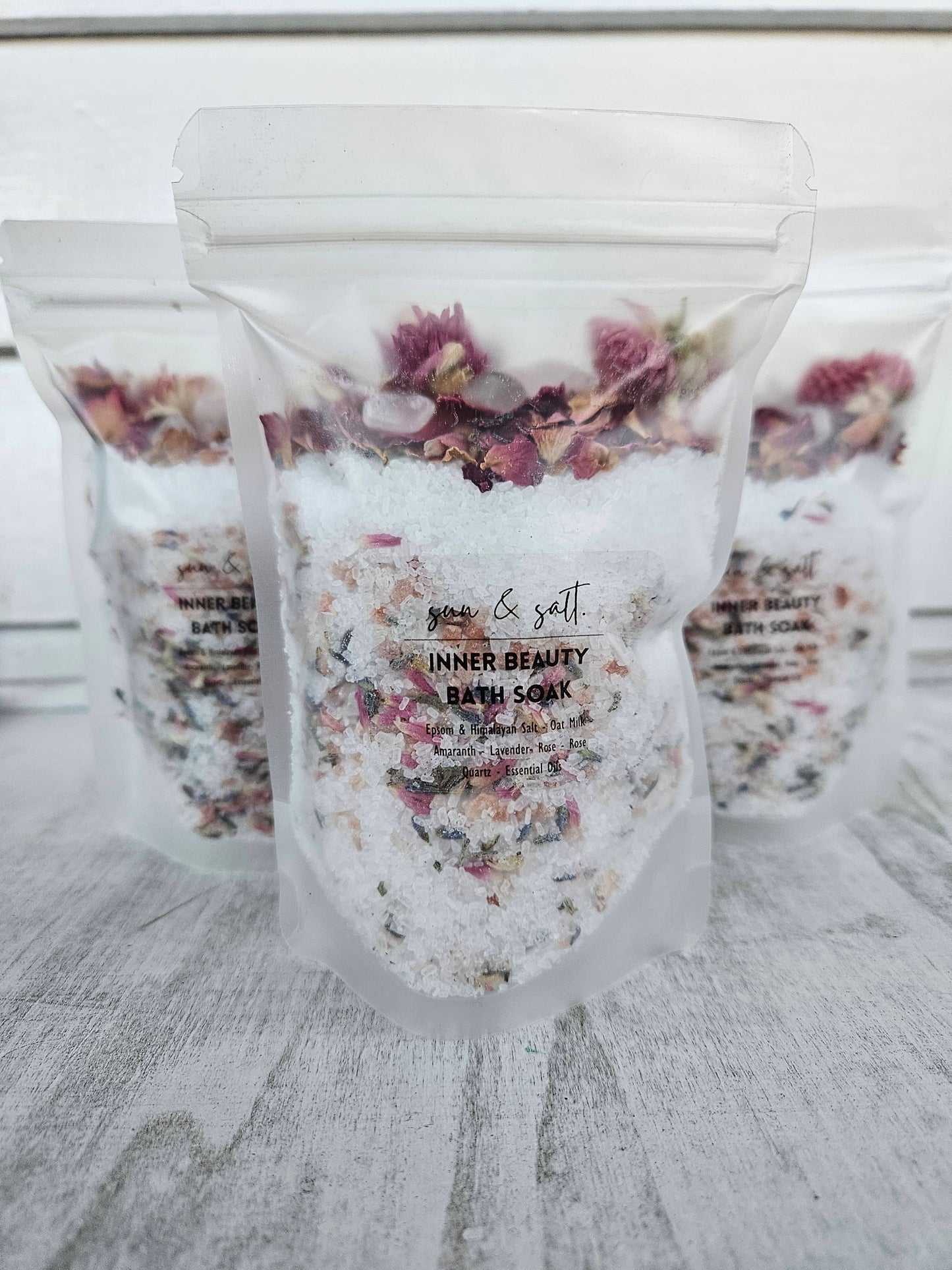 Inner Beauty - Bath Salts