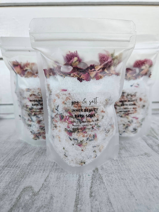 Inner Beauty - Bath Salts