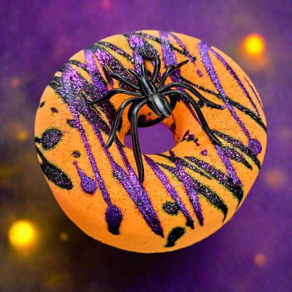 Halloween Donut - Bath Bomb