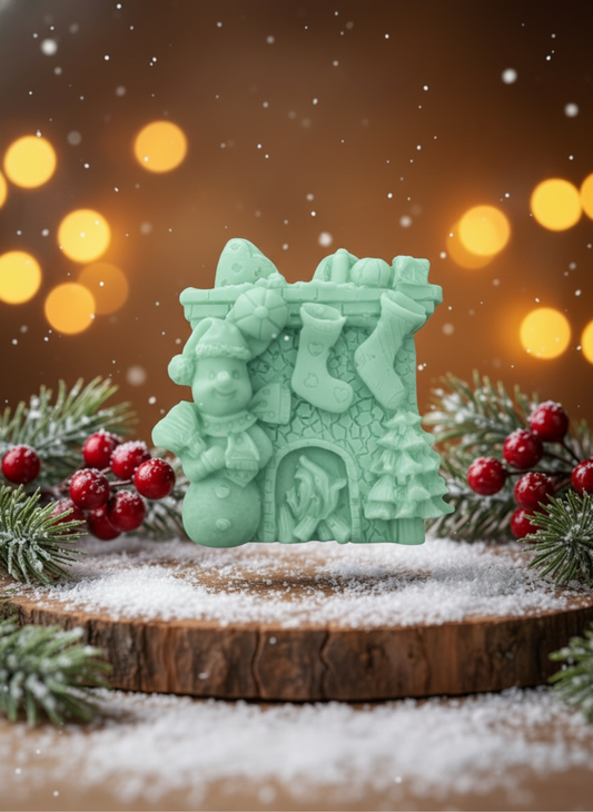 Christmas Morning - Artisan Soap Bar