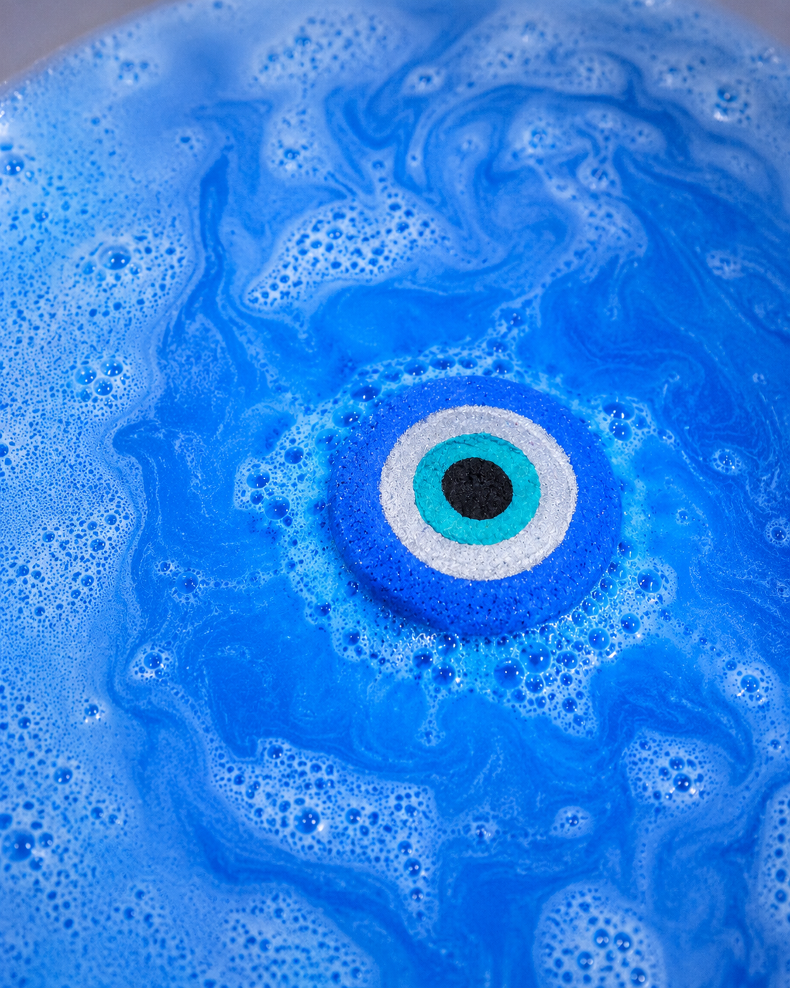 EYE OF PROTECTION - Crystal-Infused BathBomb