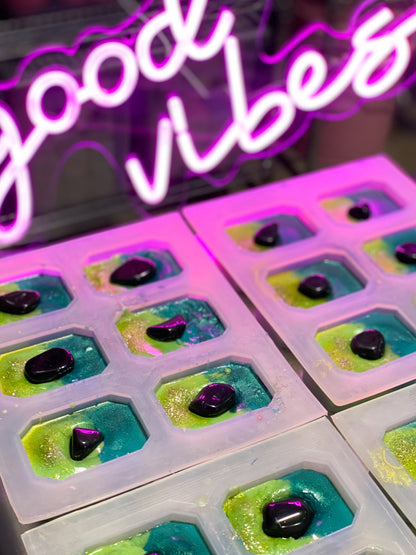 SOFT SPOT - Crystal-Infused Soap Bar