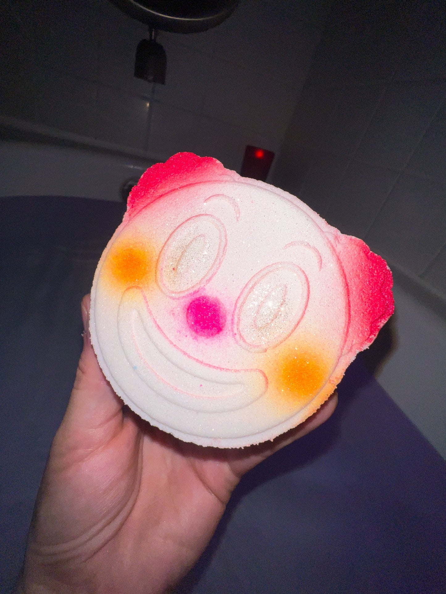 TRICKSTER (Mercury) - Crystal-Infused BathBomb
