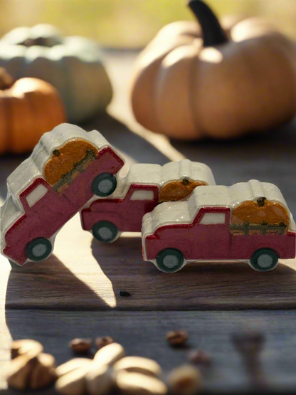 Pumpkin Vintage - Bath Bomb