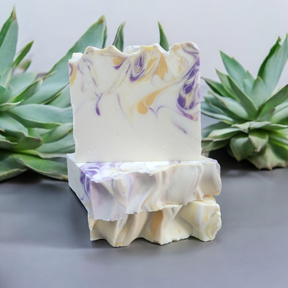 Geaux Glow - Artisan Soap Bar