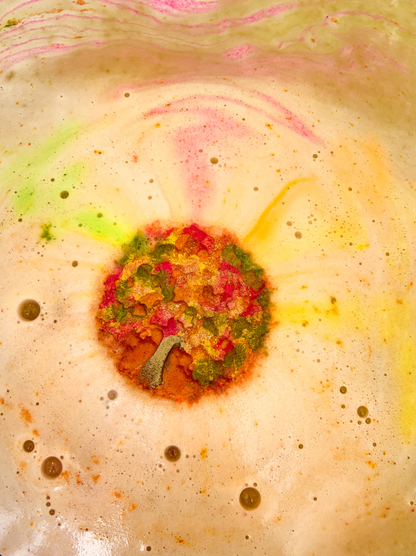 Giving Tree - (Crystal-Infused) BathBomb