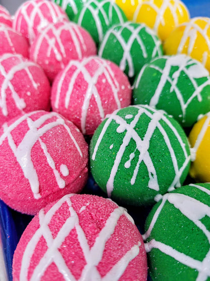 Peach Lemonade - Snowball Bath Bomb
