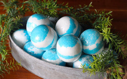 Wisdom Waves - Bath Bomb (Hidden Crystal Inside!)