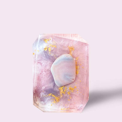Decisive Pleasure - Soap Bar (Hidden Crystal Inside!)