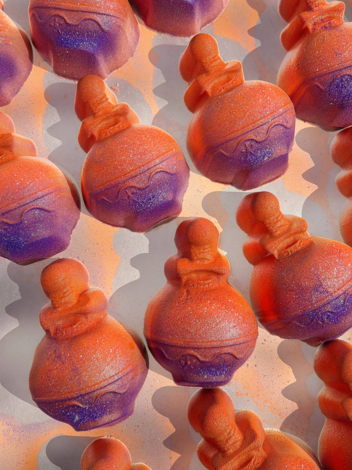 Pumpkin Potion - (Crystal-Infused) BathBomb