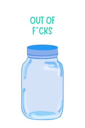 🧯Out of F*cks