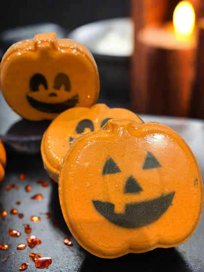 🎃Oh My Gourdness – Bath Bomb