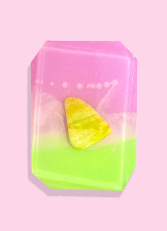 Secret Garden - (Crystal-Infused) Soap Bar
