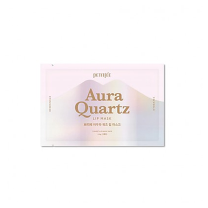 Aura Quartz Hydrogel - Lip Mask