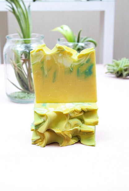 LemonDrop - Artisan Soap Bar