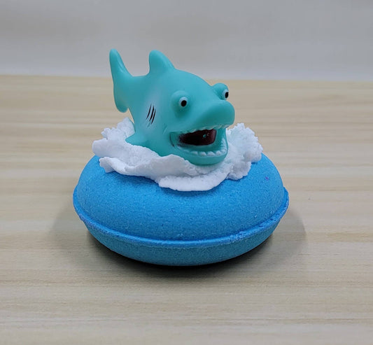 Shark Bubbles -  Bath Bomb