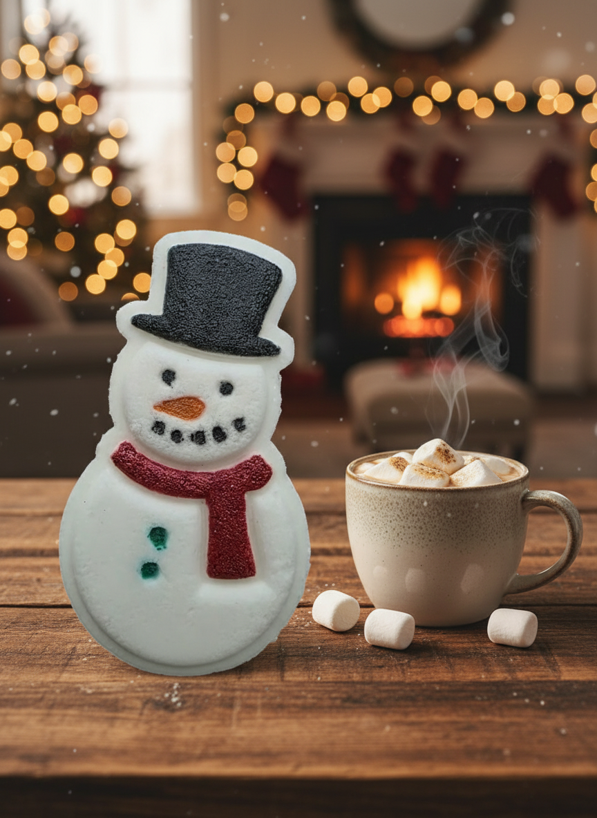 Fizzle Froshizzle ☃️🧣