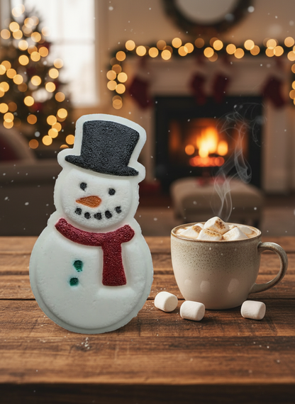 Fizzle Froshizzle ☃️🧣