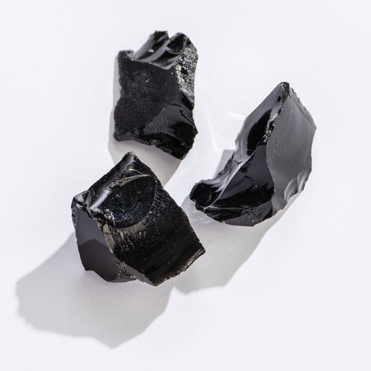 🖤Black Obsidian - Raw
