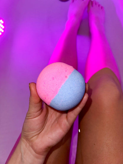 Echo & Ember - Bath Bomb (Hidden Crystal Inside!)