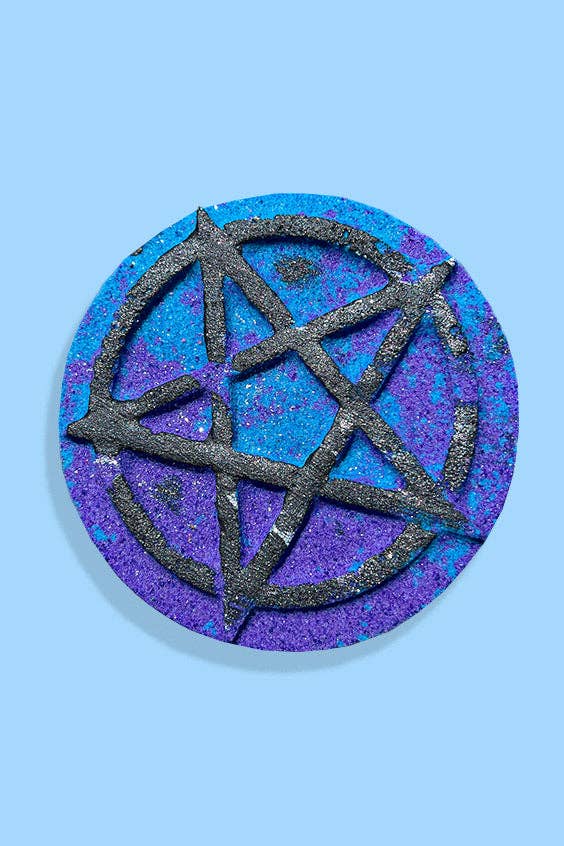 Coven Society - (Crystal-Infused) BathBomb