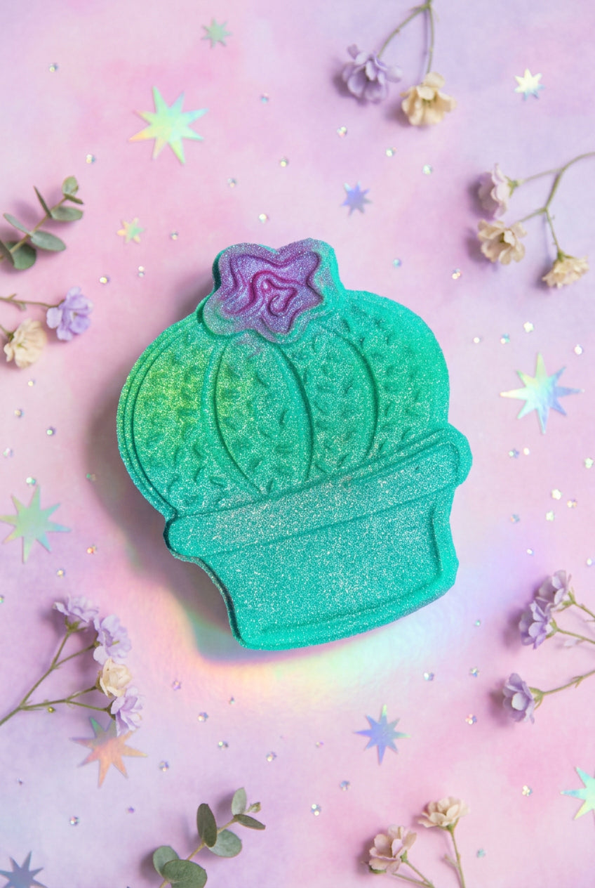 Rooted - (Crystal-Infused) BathBomb