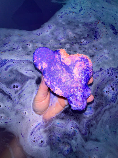 Head in the Clouds - Crystal-Infused BathBomb