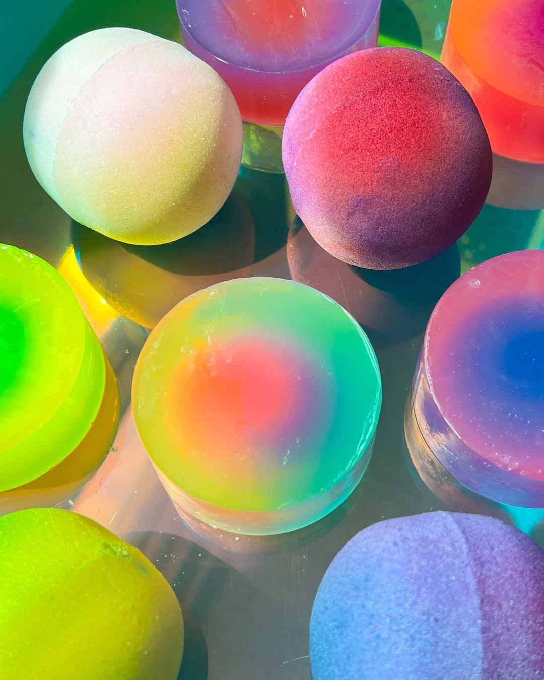 AURAS COLLECTION - Bar Soap