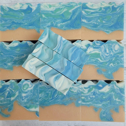 Beach - Artisan Soap Bar