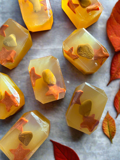 Stars Hollow - Soap Bar (Hidden Crystal Inside!)