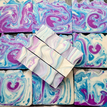 Berry Whimsical - Artisan Soap Bar