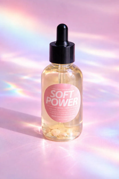ZODIAC COLLECTION - Crystal-Infused Bath Oils