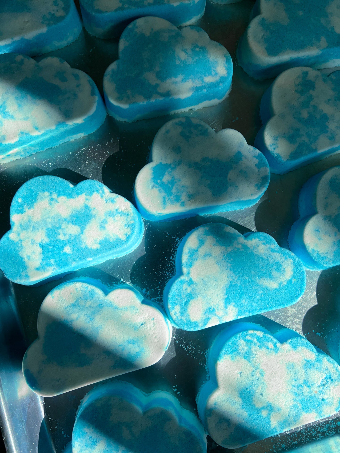 Cloudbreak - Crystal-Infused BathBomb