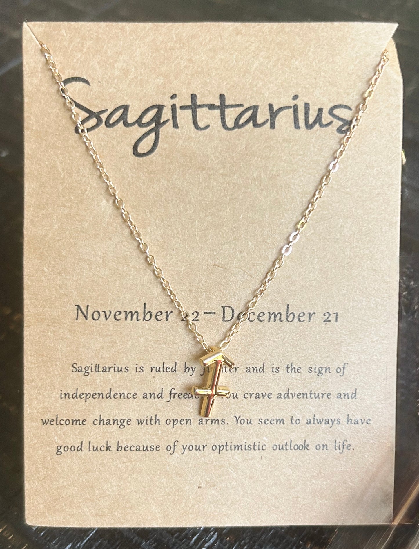 ✨Zodiac Sign Necklaces