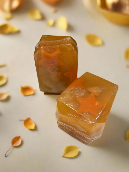 Stars Hollow - Soap Bar (Hidden Crystal Inside!)