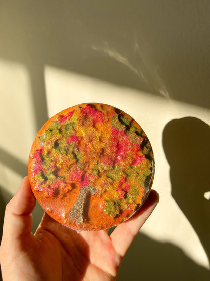Giving Tree - (Crystal-Infused) BathBomb