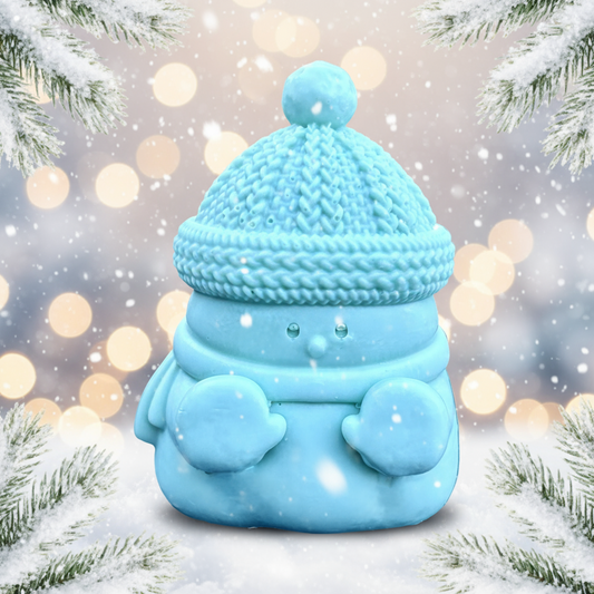 Frosty - Artisan Soap Bar