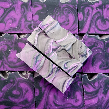 Midnight Orchid - Artisan Soap Bar