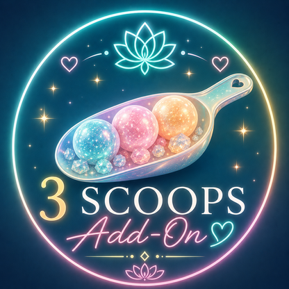 Add-ON Scoop (Existing Order Only)