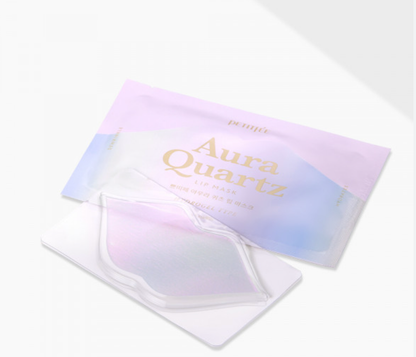 Aura Quartz Hydrogel - Lip Mask